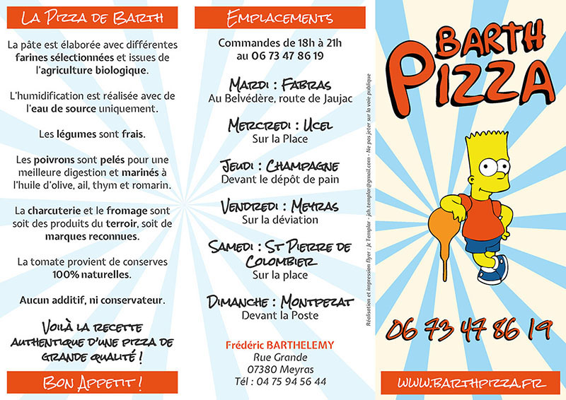 Barth Pizza